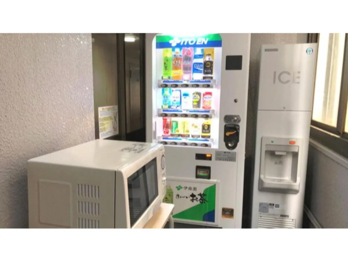 Business Hotel Sunpalace - Vacation Stay 18043V Tokyo 0*,